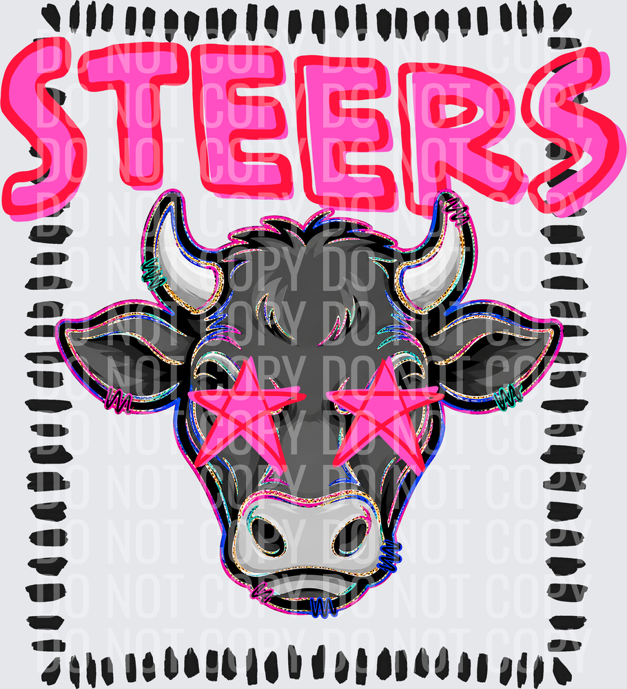 KayndiDesigns 08.26 Starstruck Steers