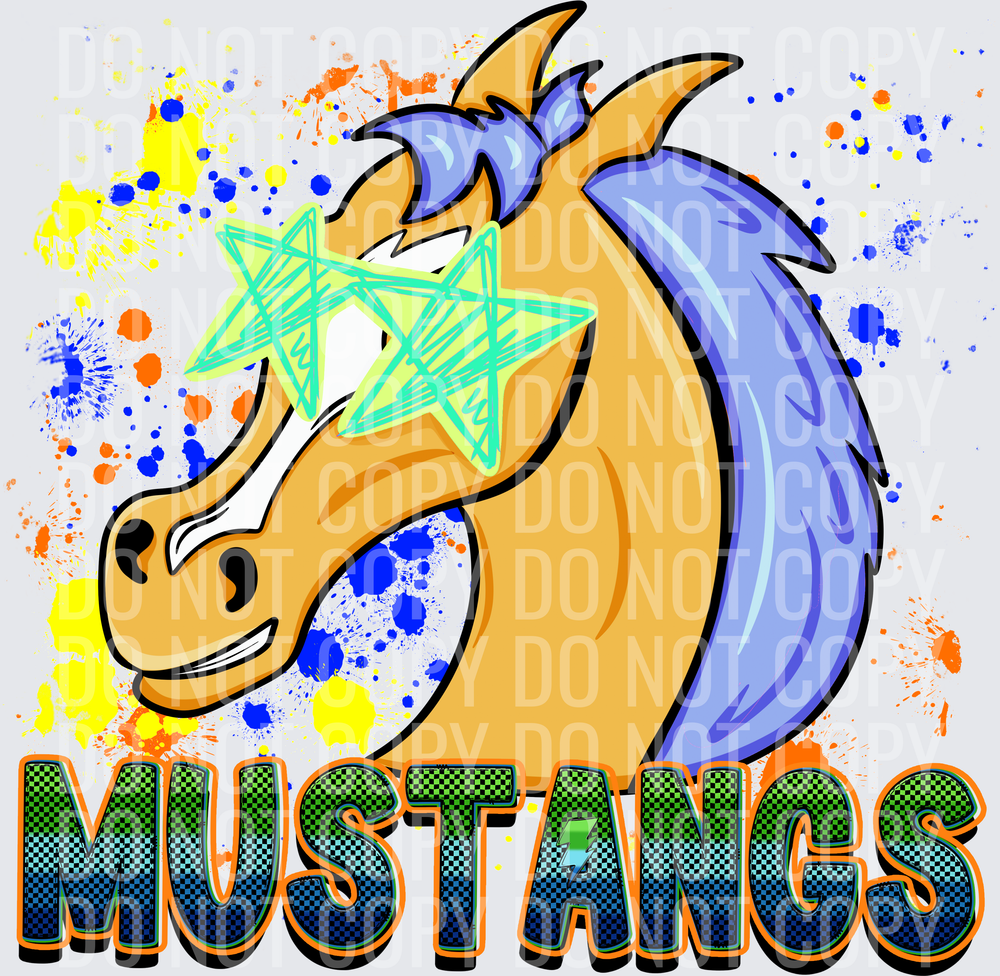 Mustangs 2