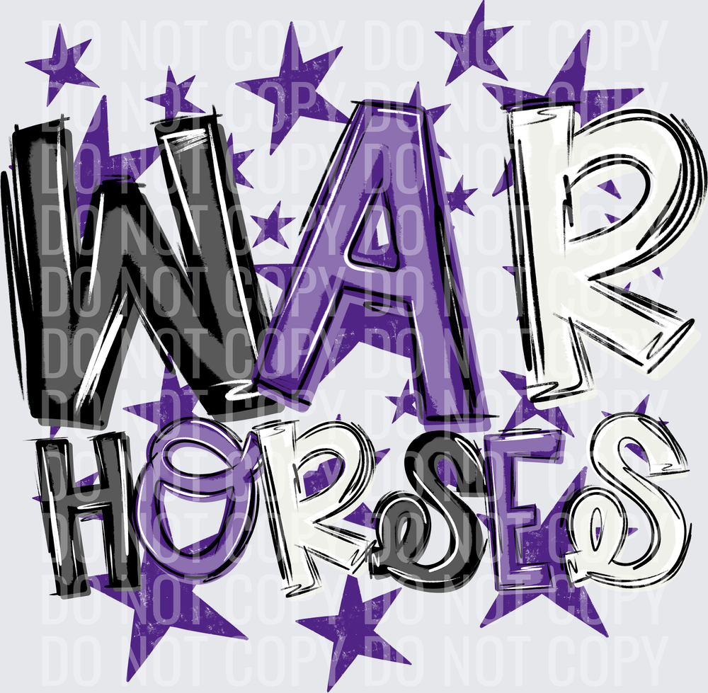 WAR-HORSES
