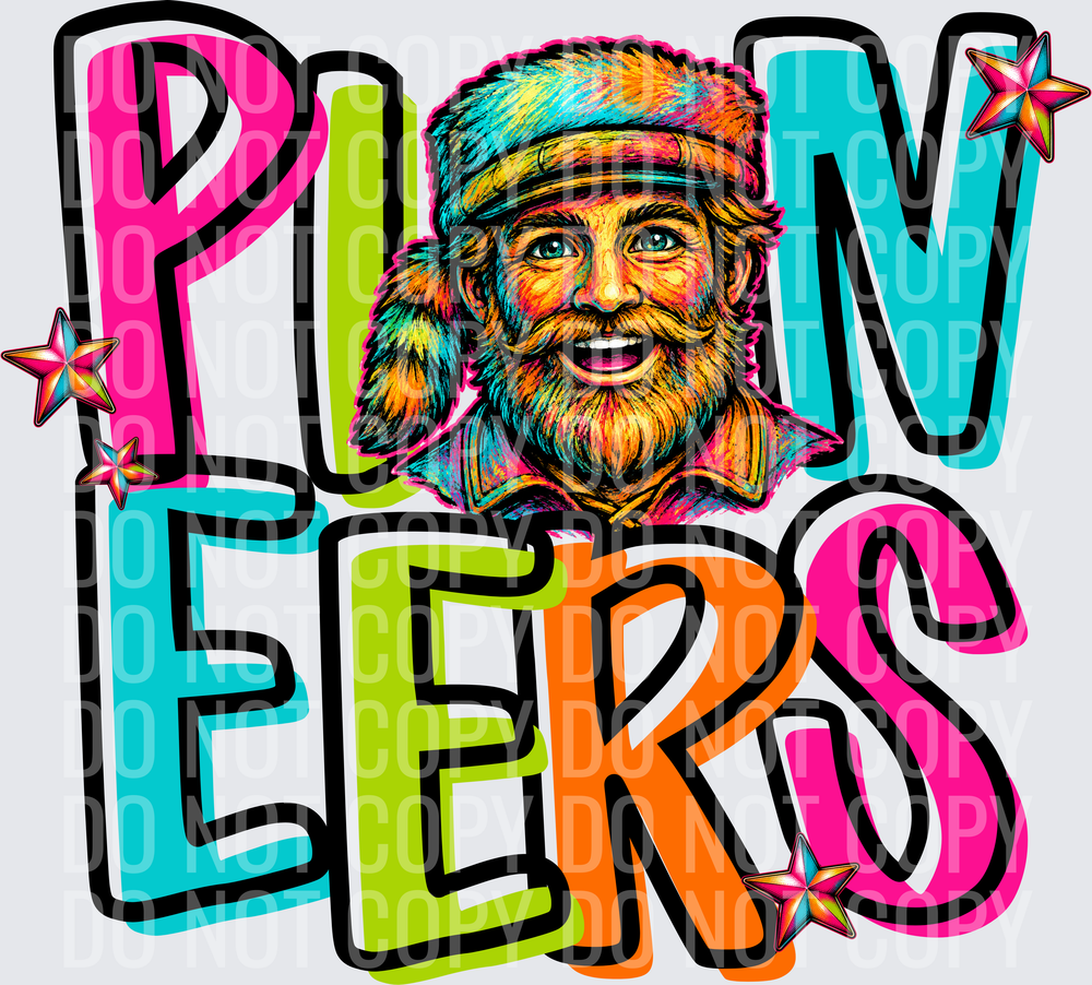 PIONEERS