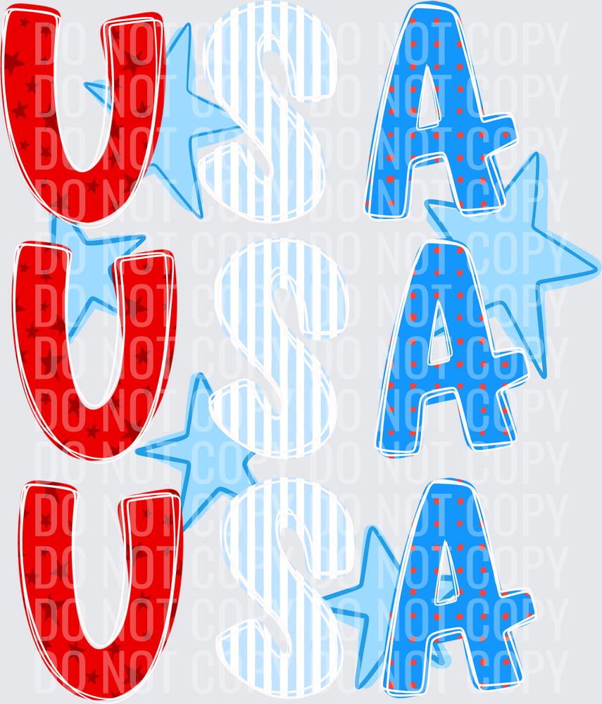 usa freebie