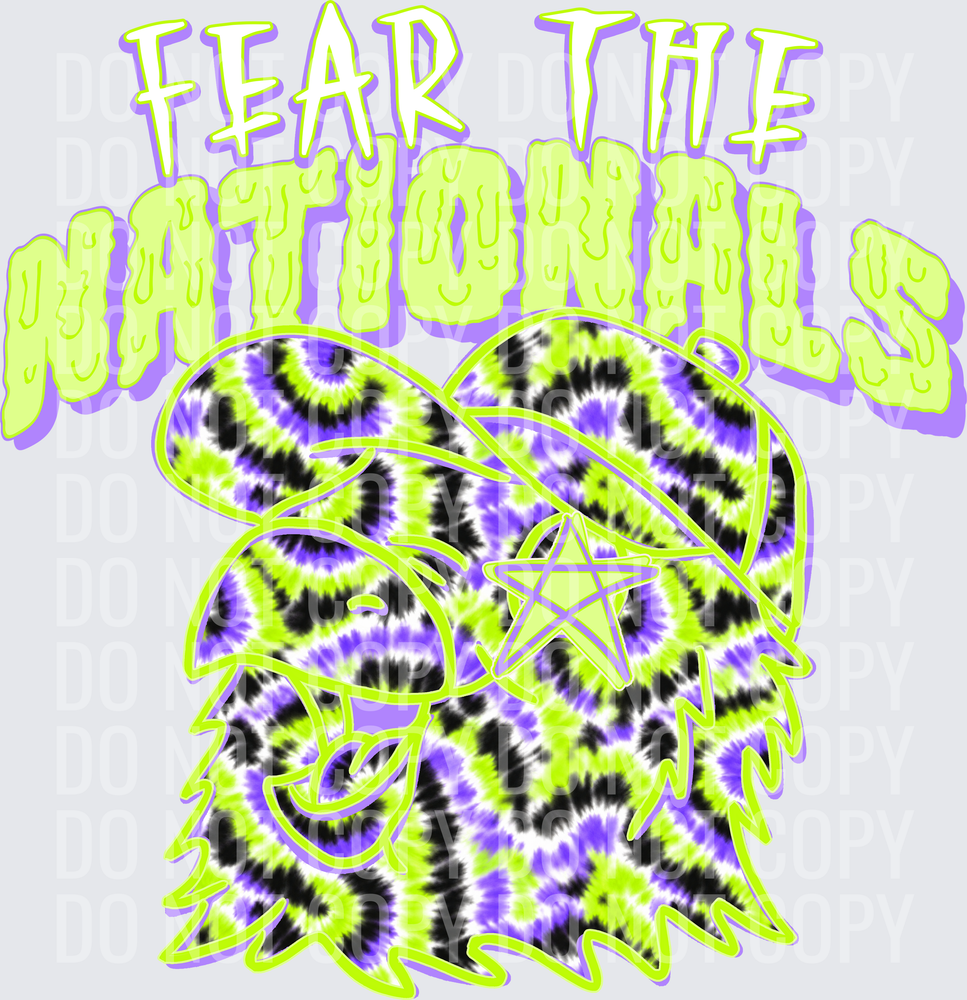 KayndiDesigns 09.26 Fear the Nationals
