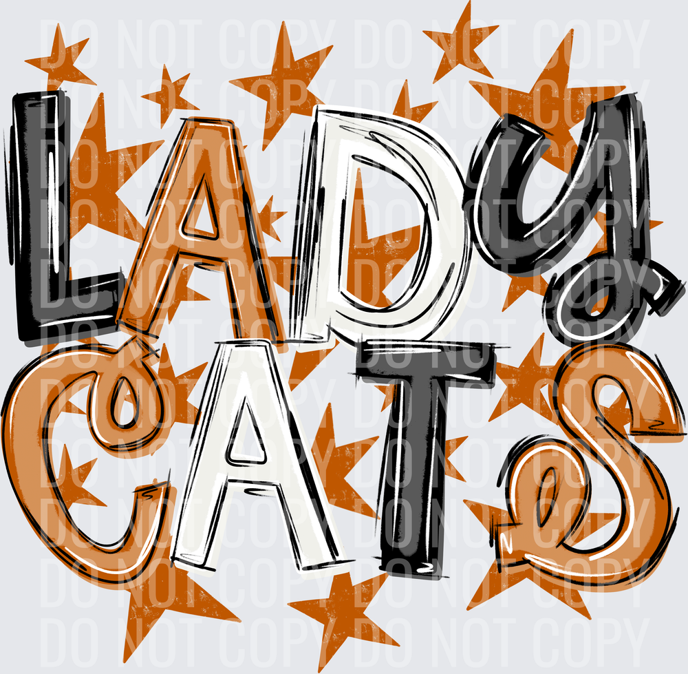 LADY-CATS