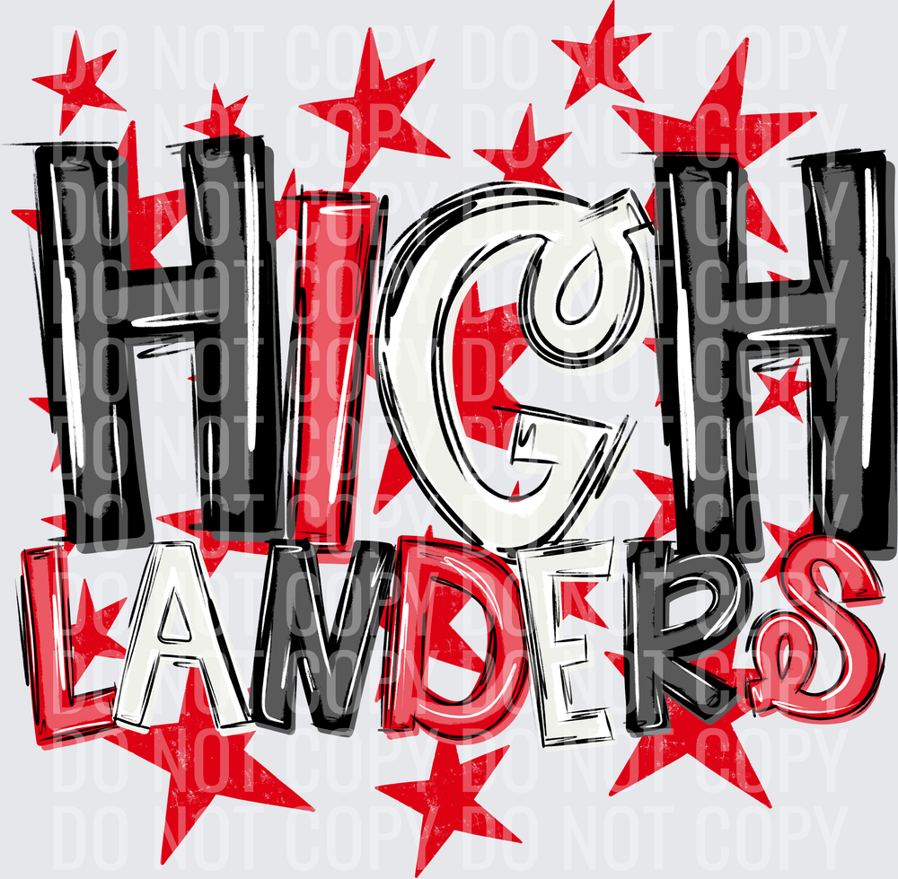HIGH-LANDERS