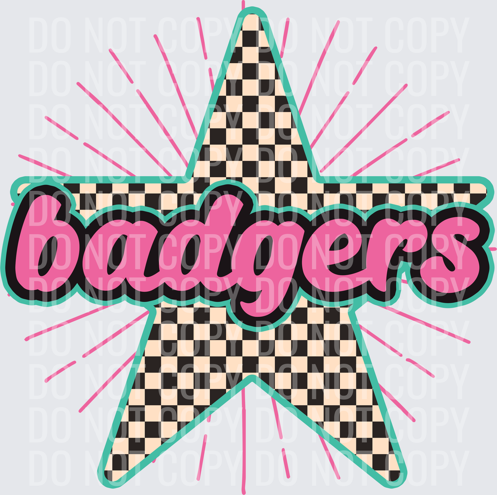 badgers