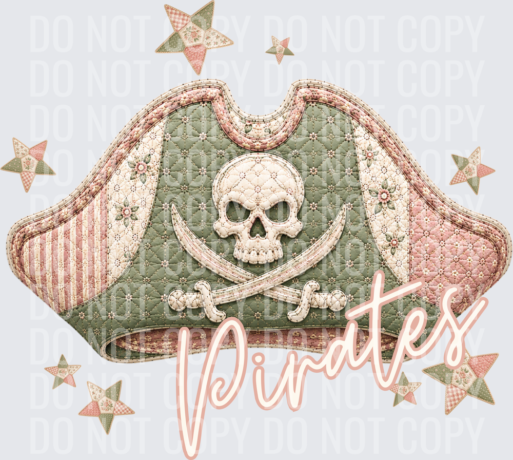 PIRATES