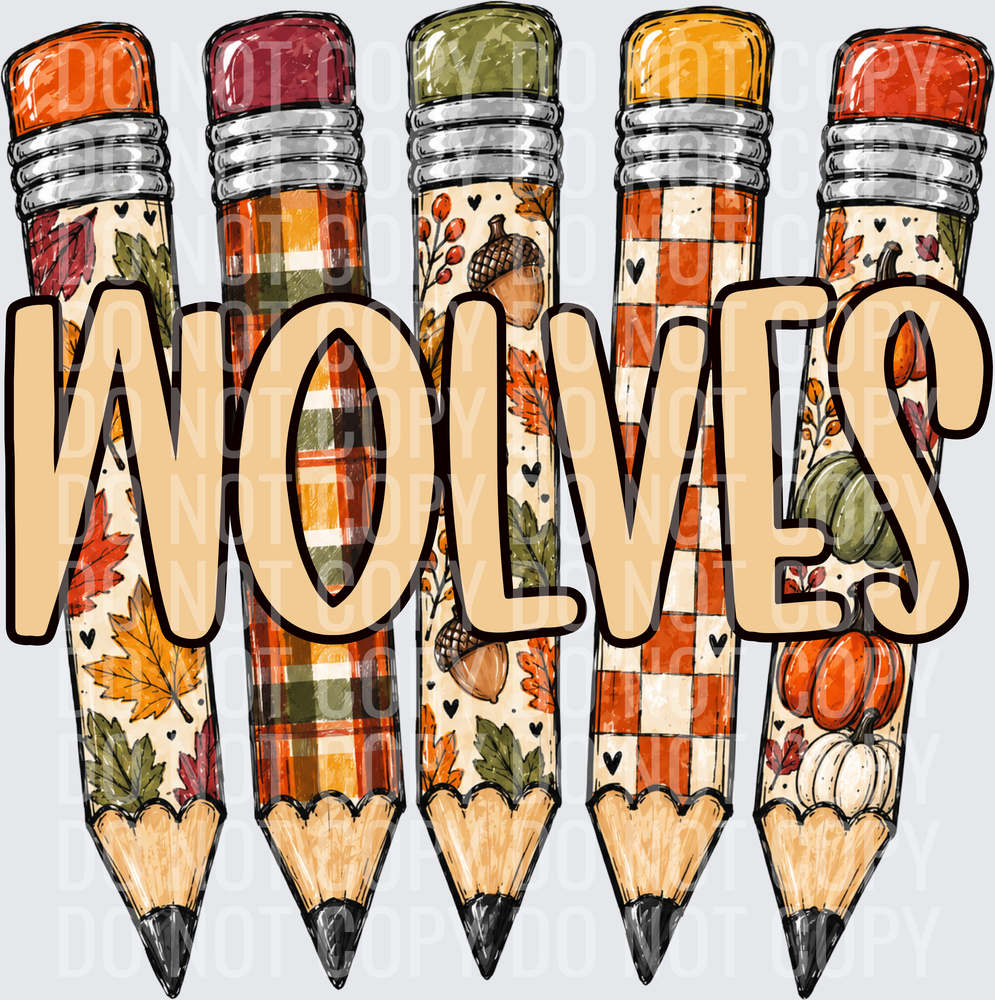 WOLVES