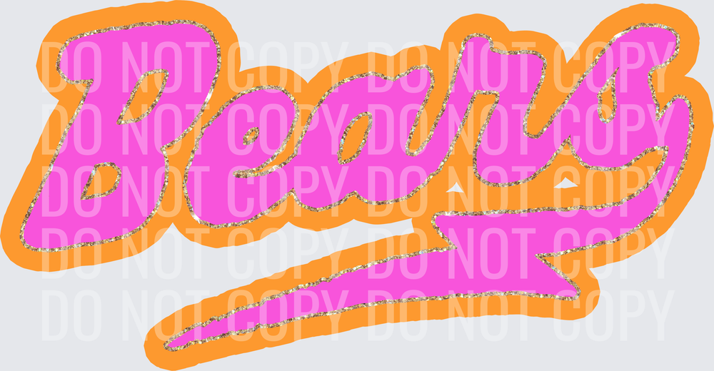 KayndiDesigns 08.26 Prism Script Bears