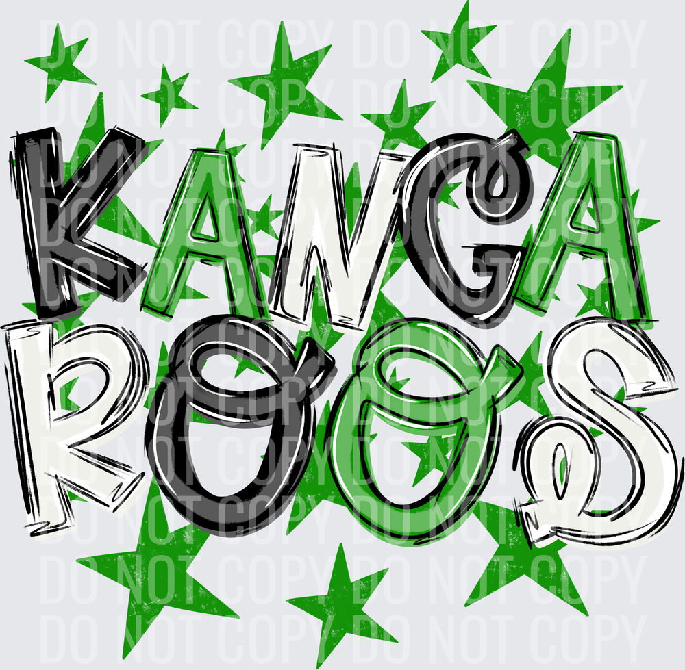 KANGA-ROOS