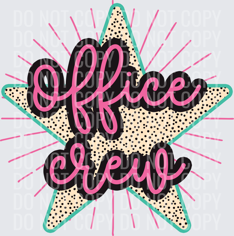 office crew