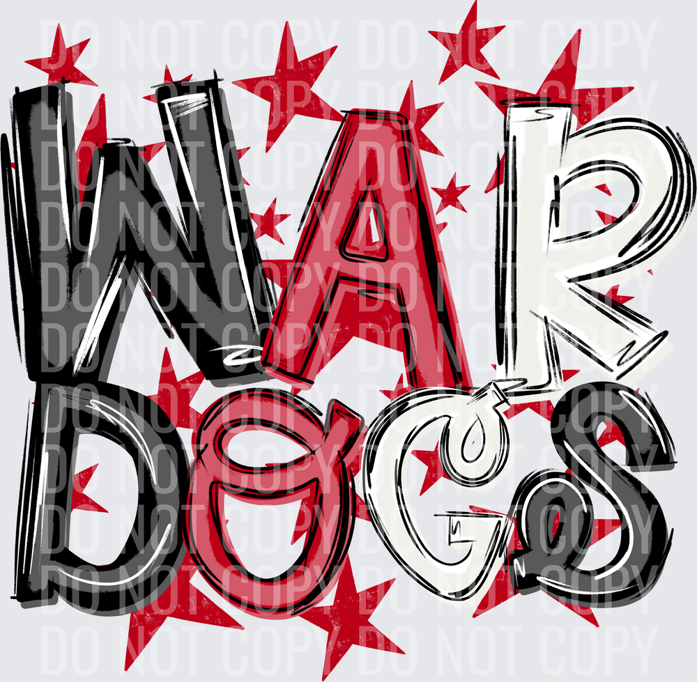 WAR-DOGS