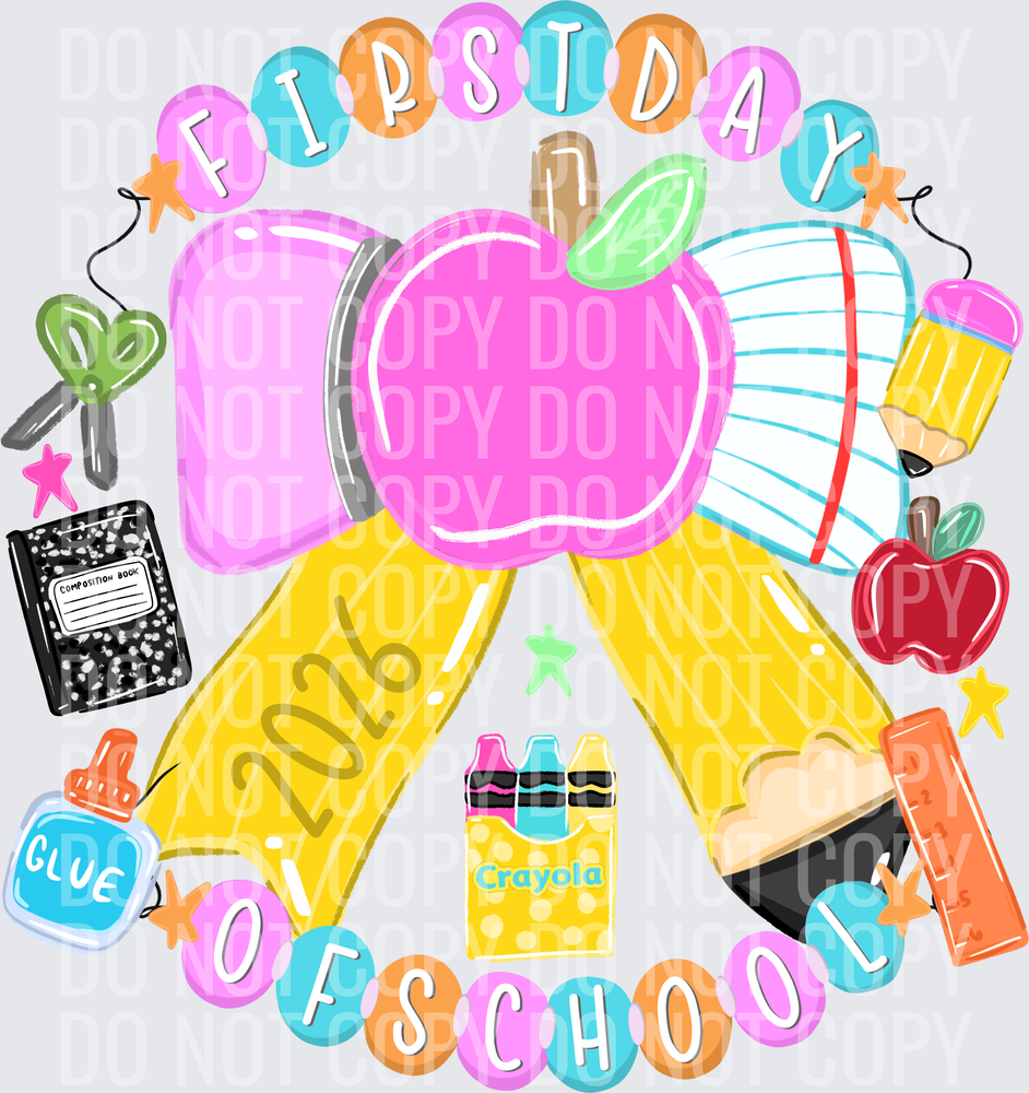 First day school