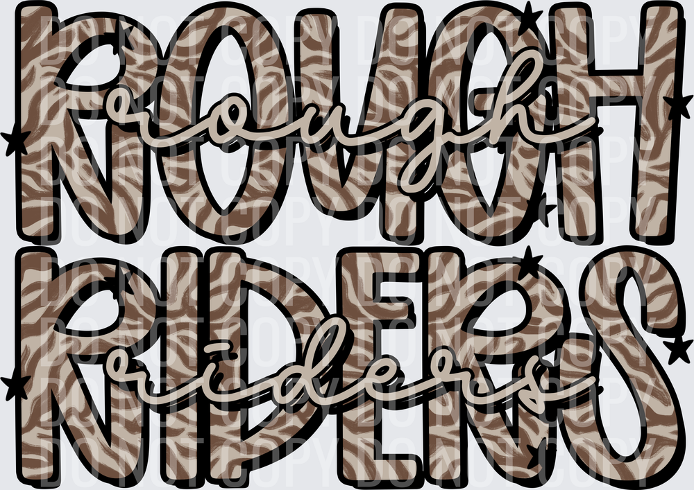rough riders