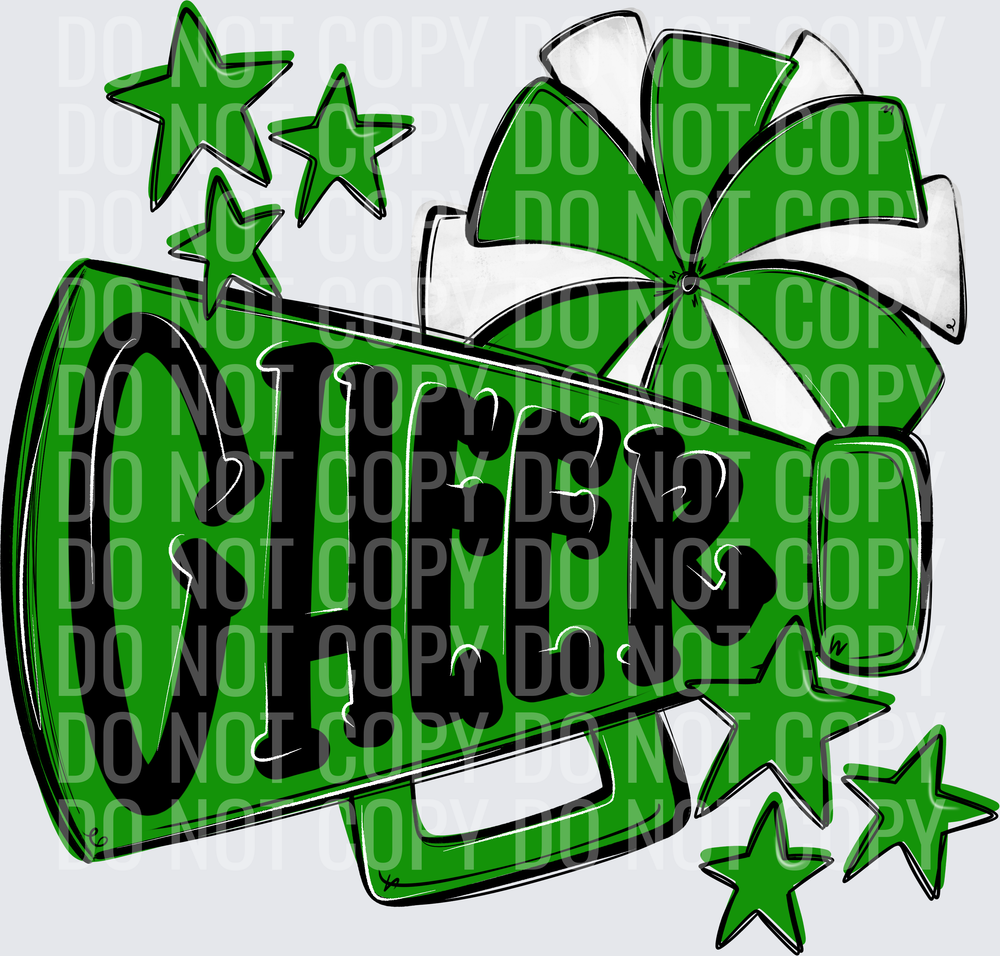 GREEN