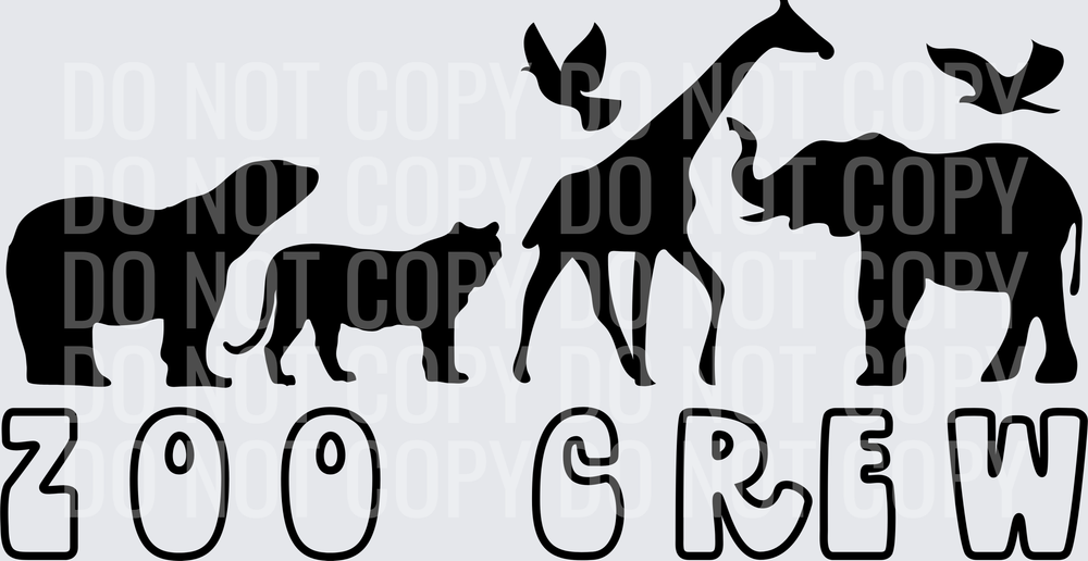 Zoo crew 2