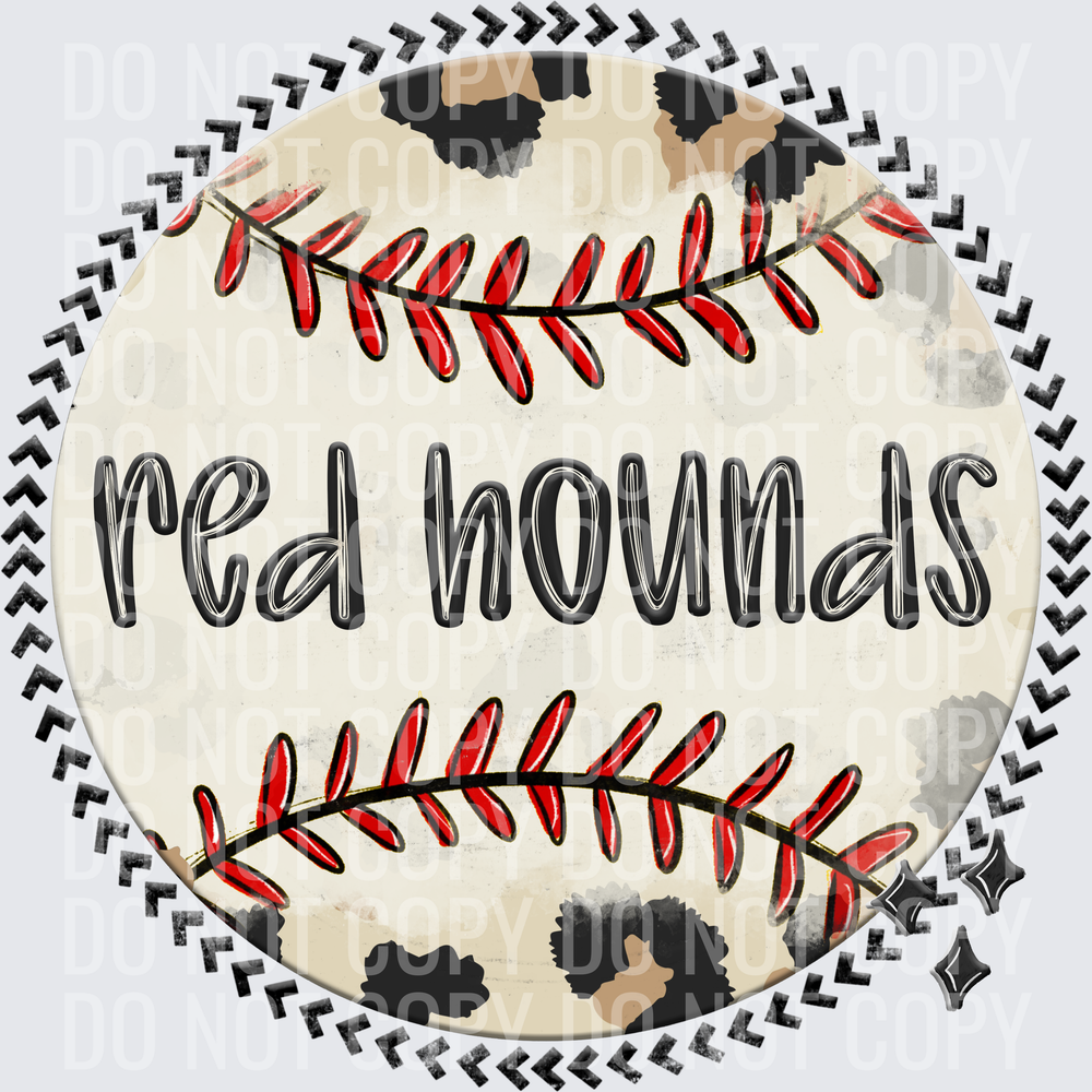 red hounds
