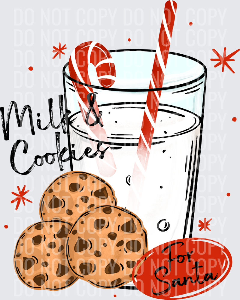 Milk & Cookies