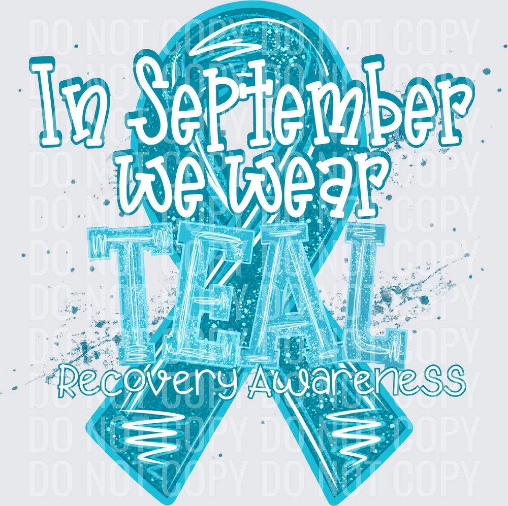IN SEPTEMBER RECOVERY