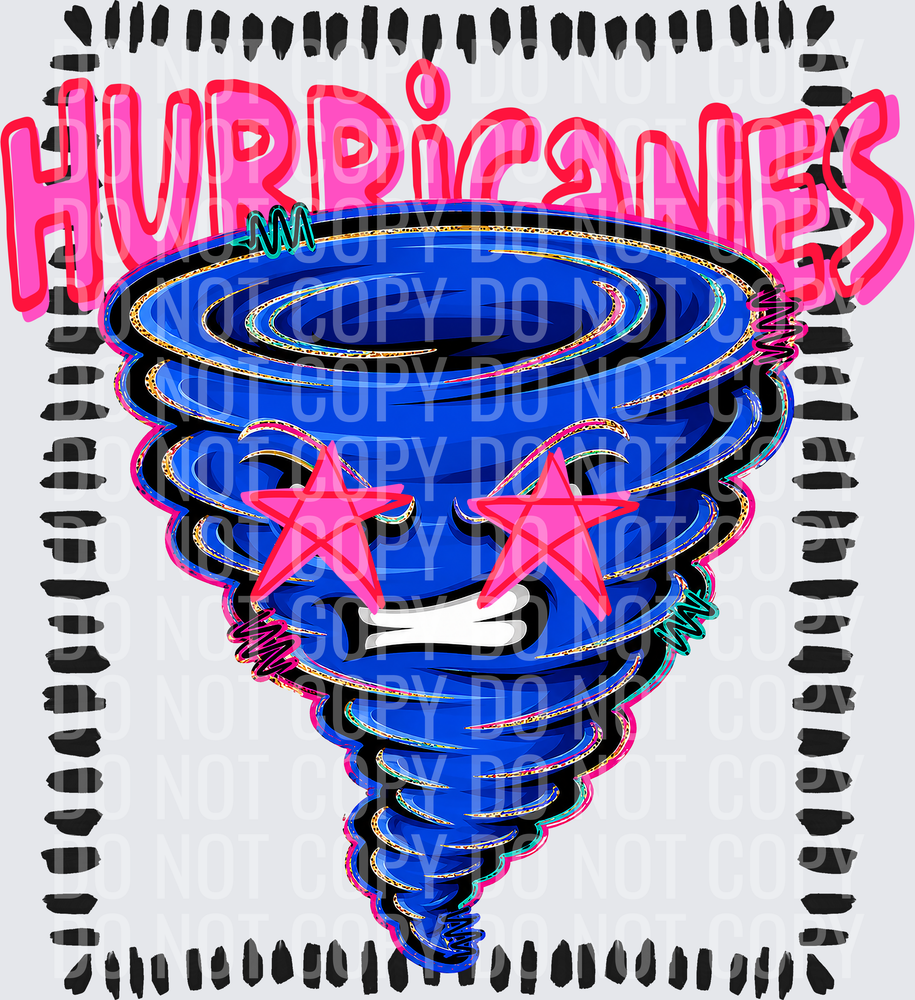 KayndiDesigns 08.26 Starstruck Hurricanes