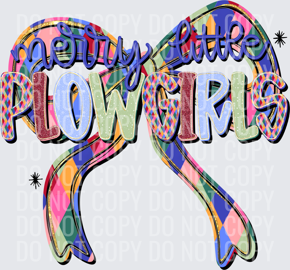 PLOWGIRLS