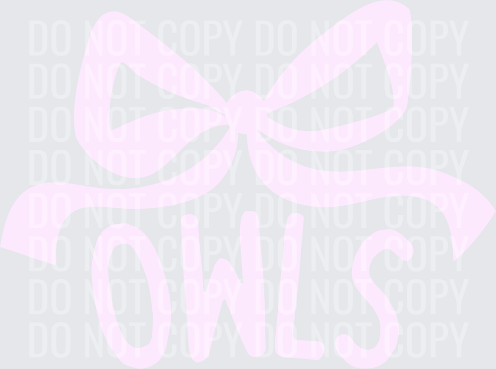 Owls now