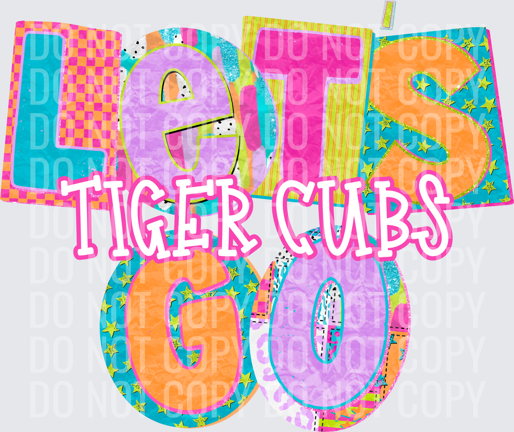 TIGER CUBS