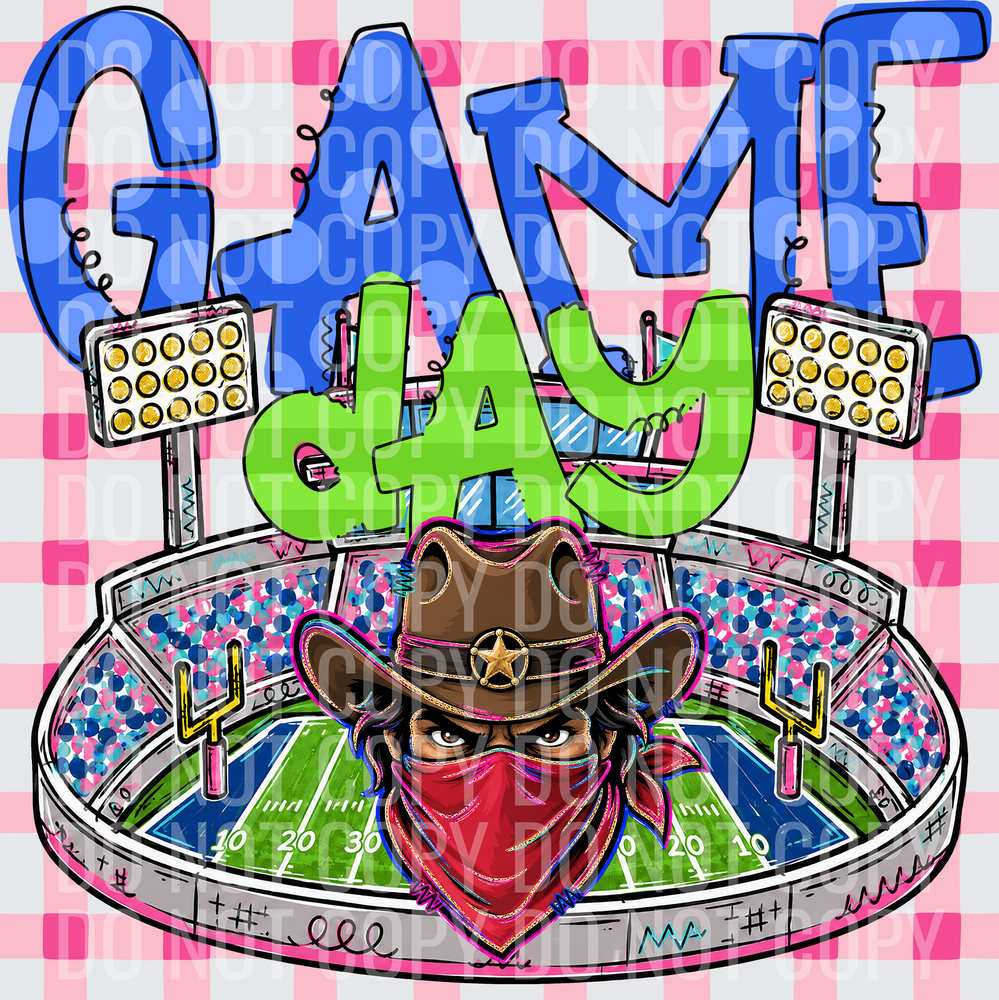 KayndiDesigns 08.26 Game Day Stadium Outlaws 1