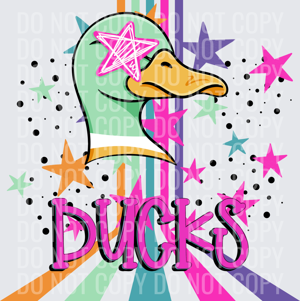 DUCKS