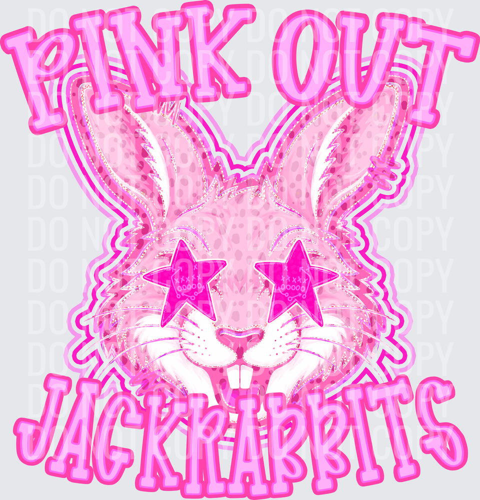 KayndiDesigns 09.26 Pink Out Jackrabbits