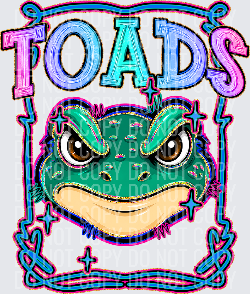 KayndiDesigns 08.26 Retro Pop Toads