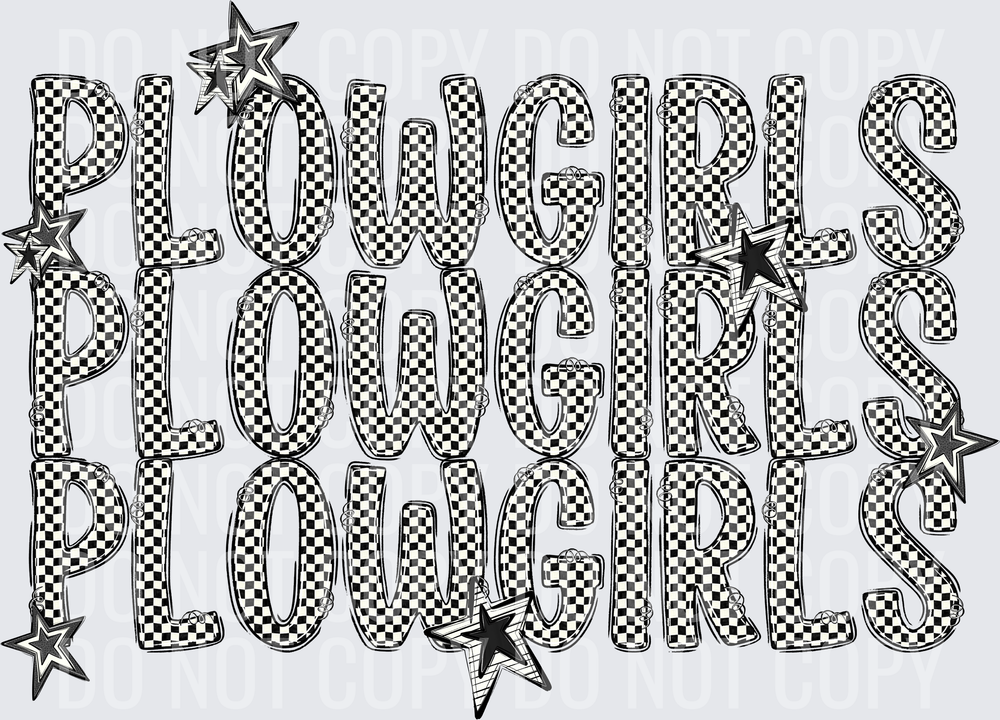 PLOWGIRLS