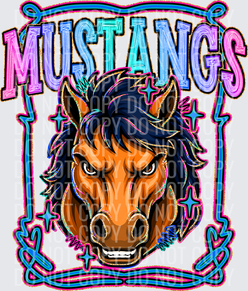 KayndiDesigns 08.26 Retro Pop Mustangs 6