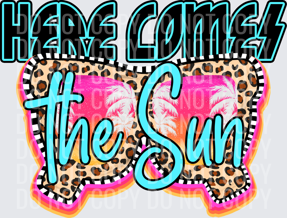 KayndiDesigns 06.26 Here Comes the Sun