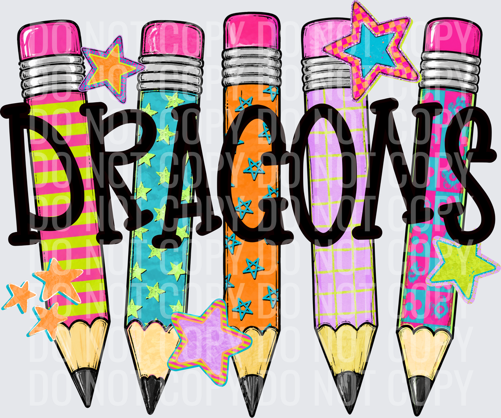 DRAGONS