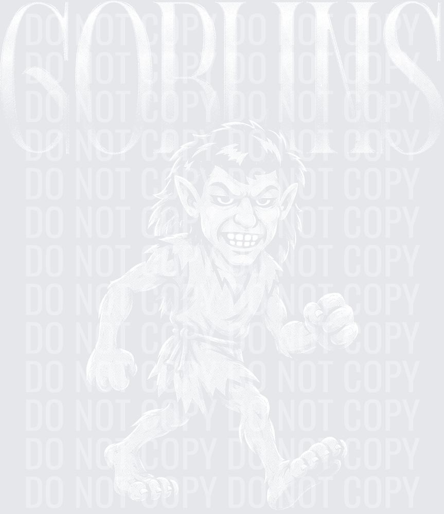 KayndiDesigns 09.26 Halftone Goblins