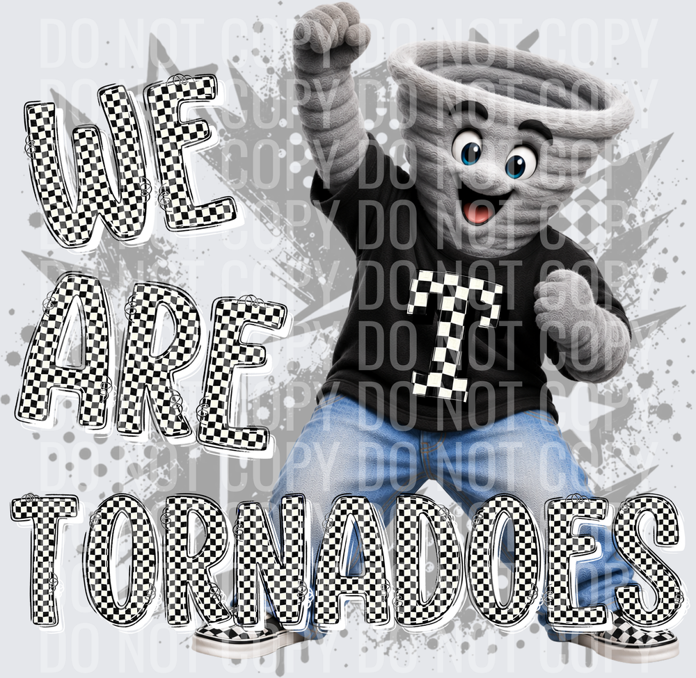 TORNADOES