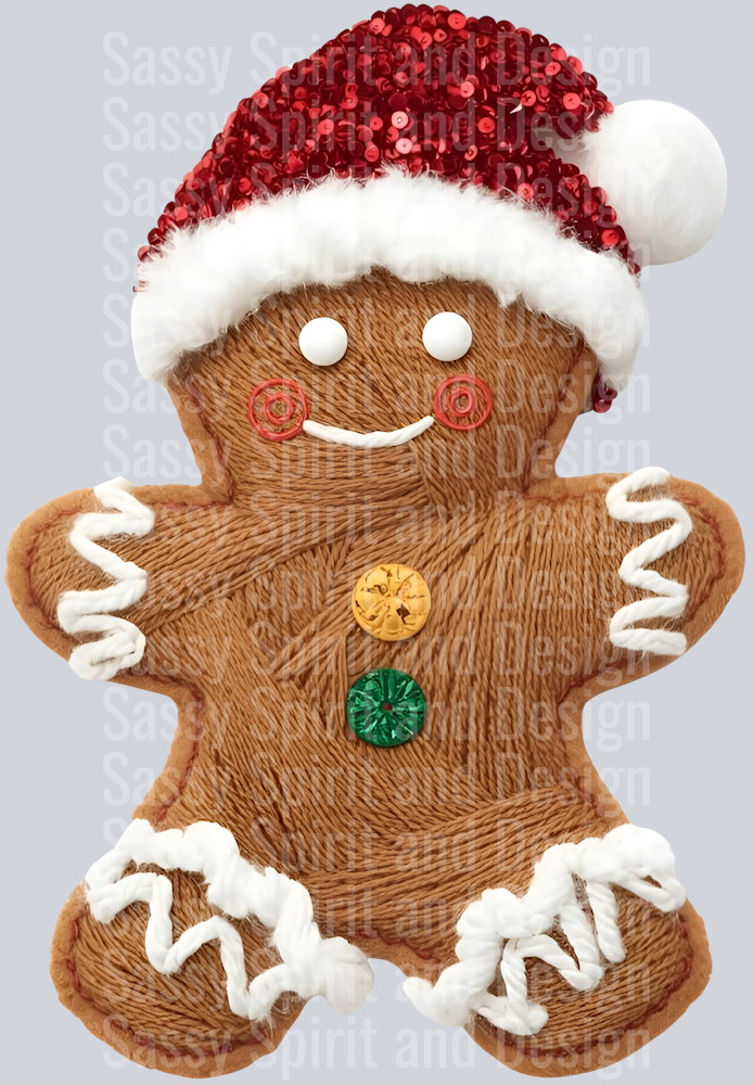 GINGERBREAD YARN