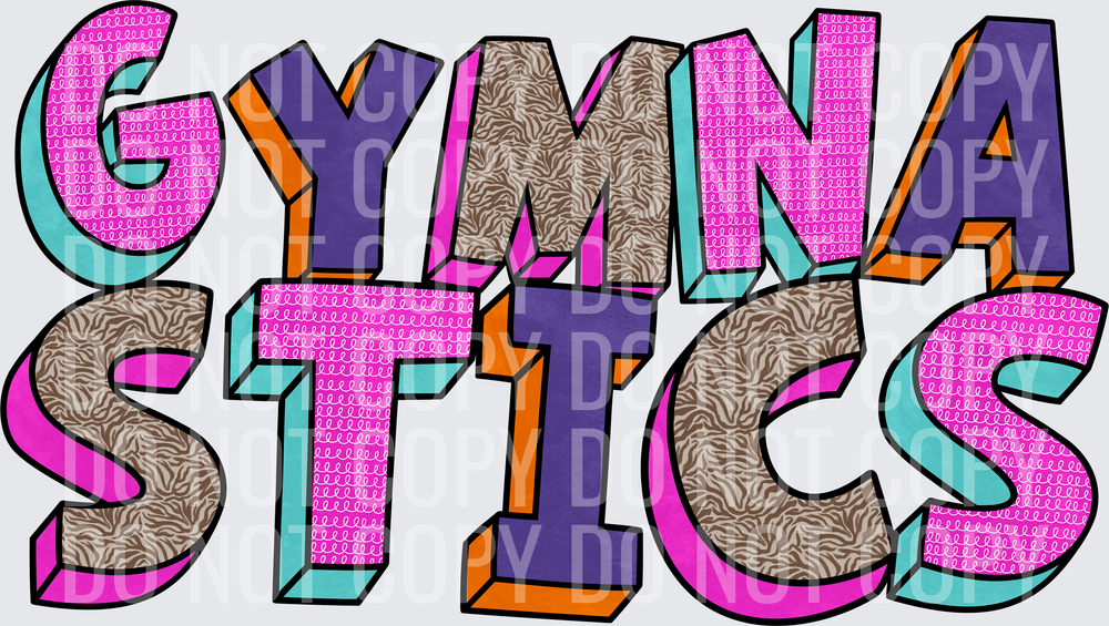GYMNA-STICS