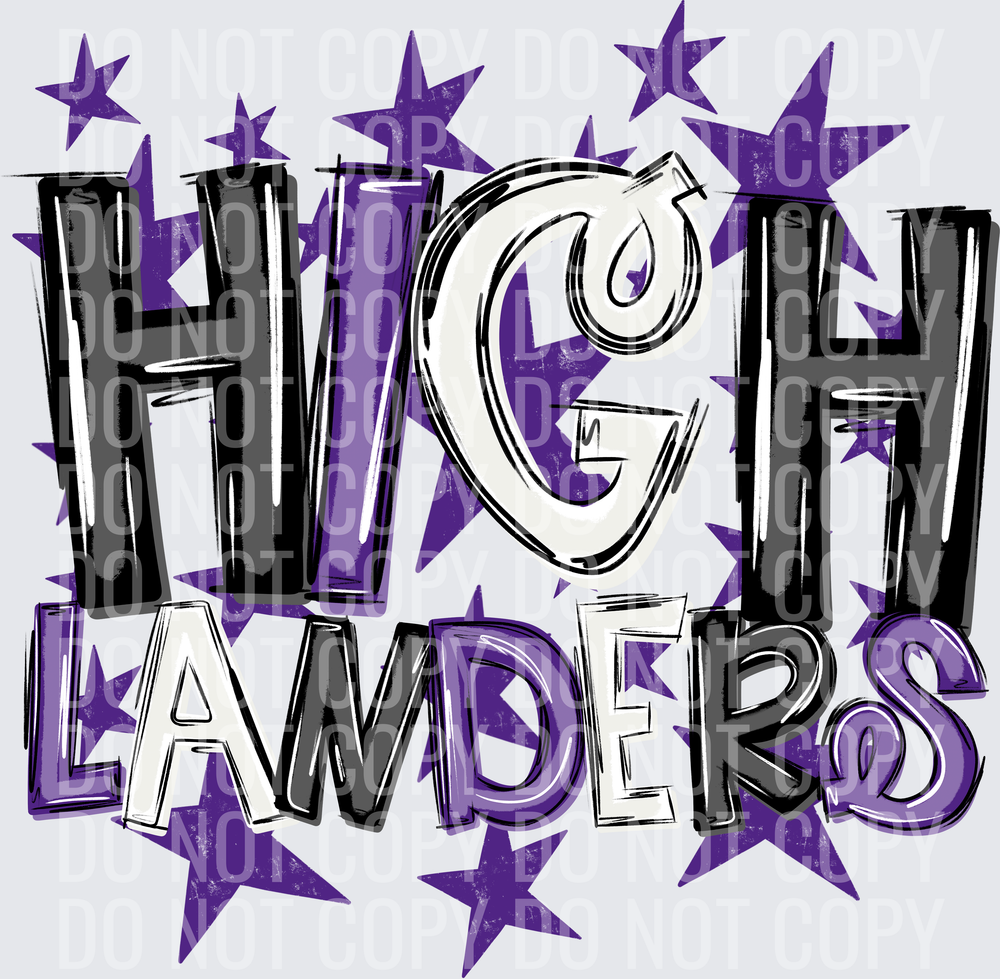 HIGH-LANDERS