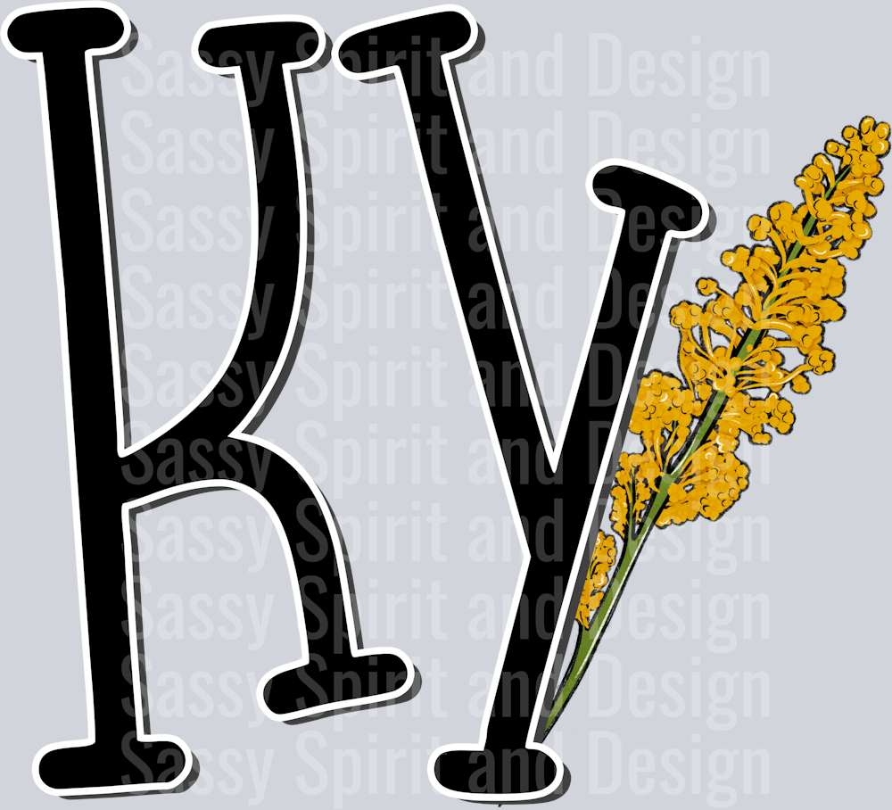 KENTUCKY Whimsy Pockets