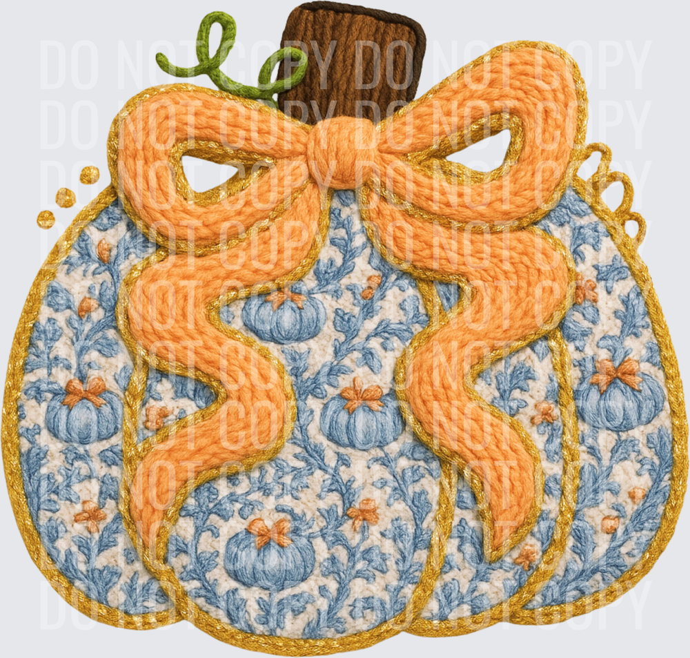 Fauxyarnpumpkin