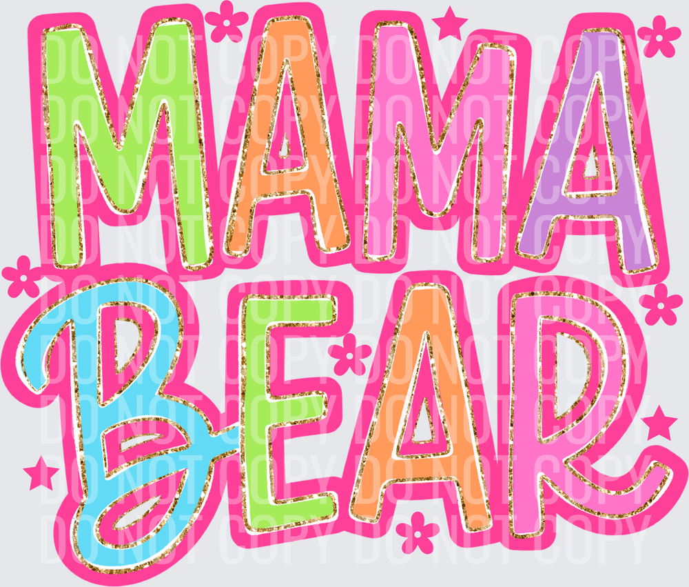 MAMA BEAR