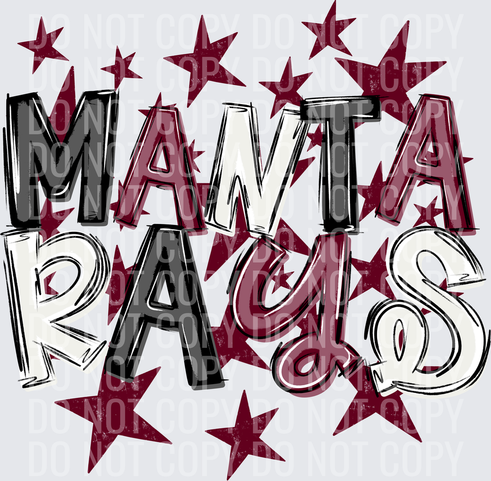 MANTA-RAYS