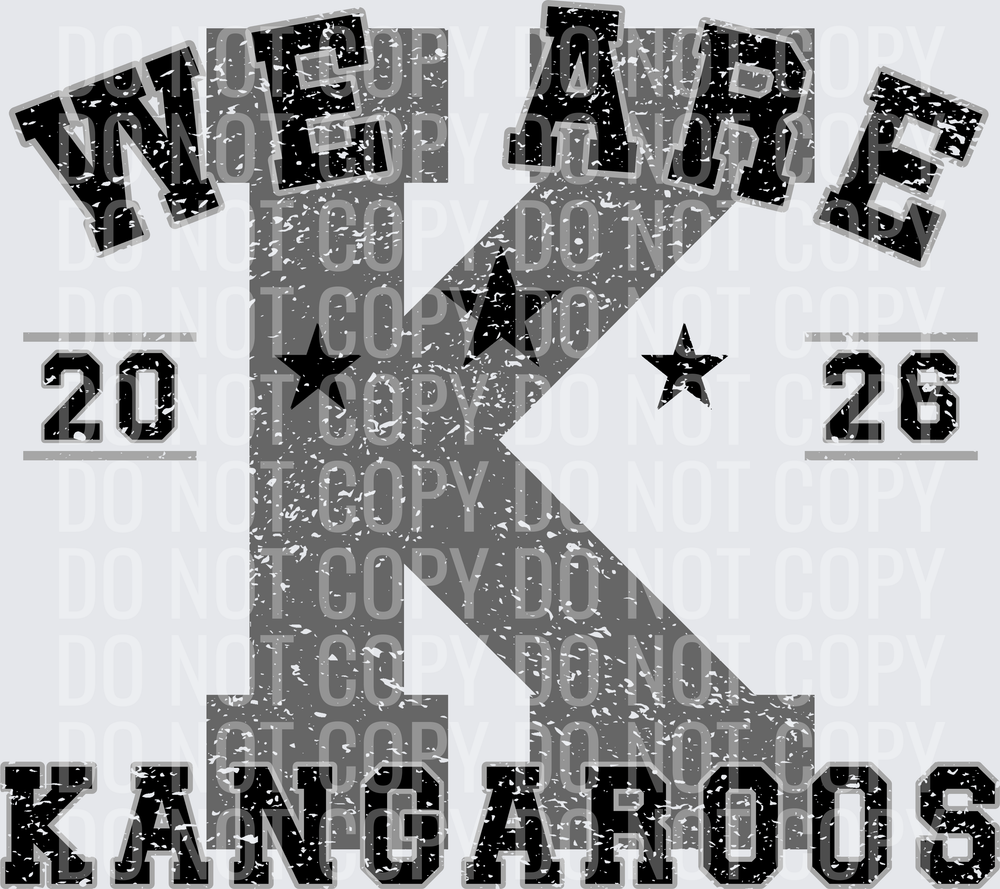 KANGAROOS