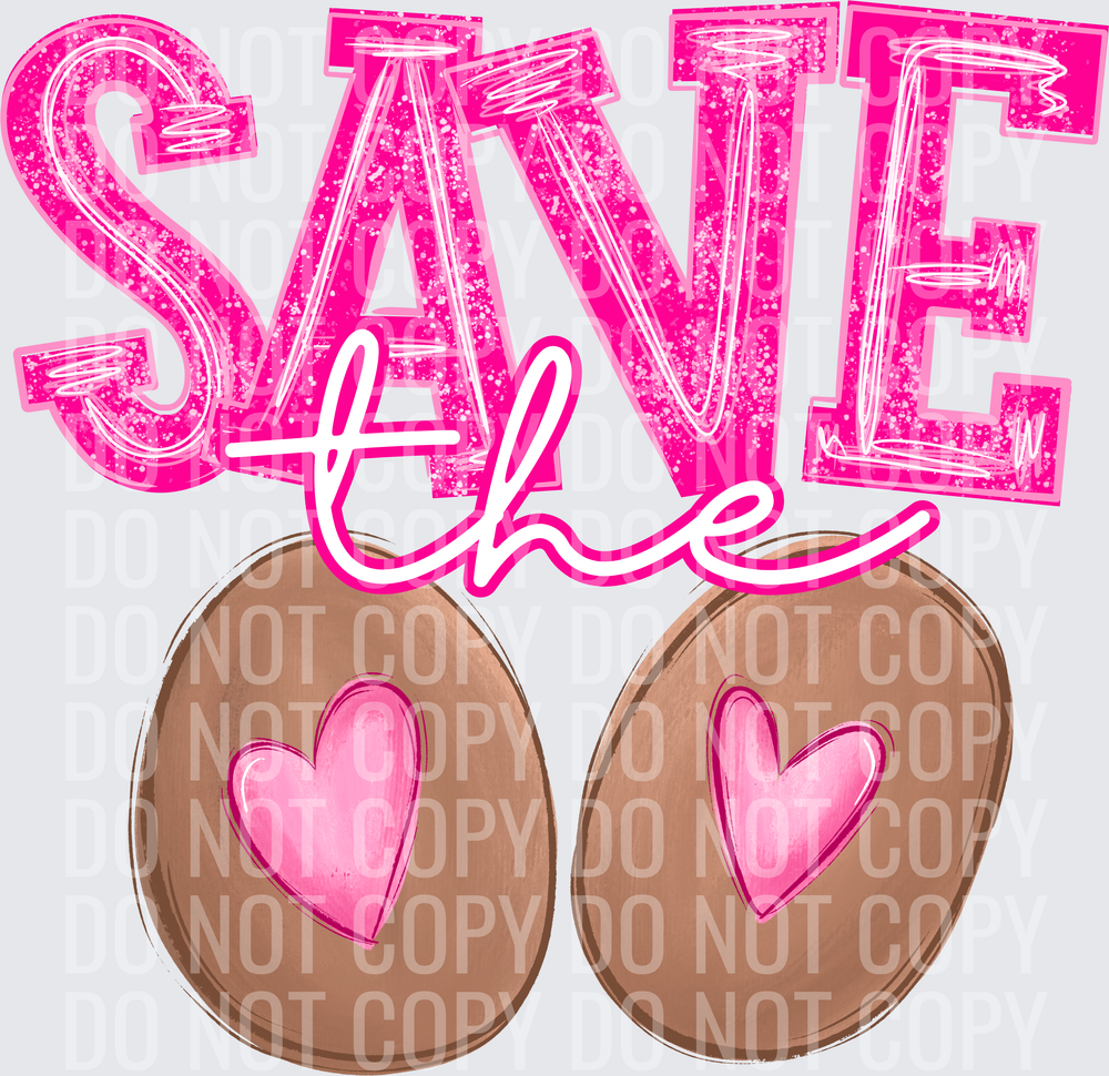 SAVE THE (5)