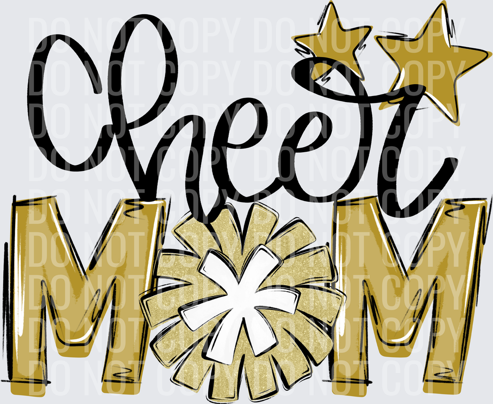 gold cheer