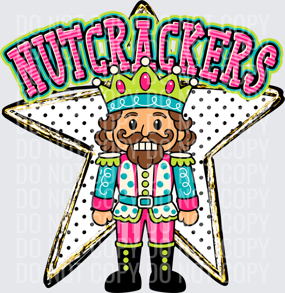 KayndiDesigns 10.26 Pattern Parade Star Nutcrackers 2