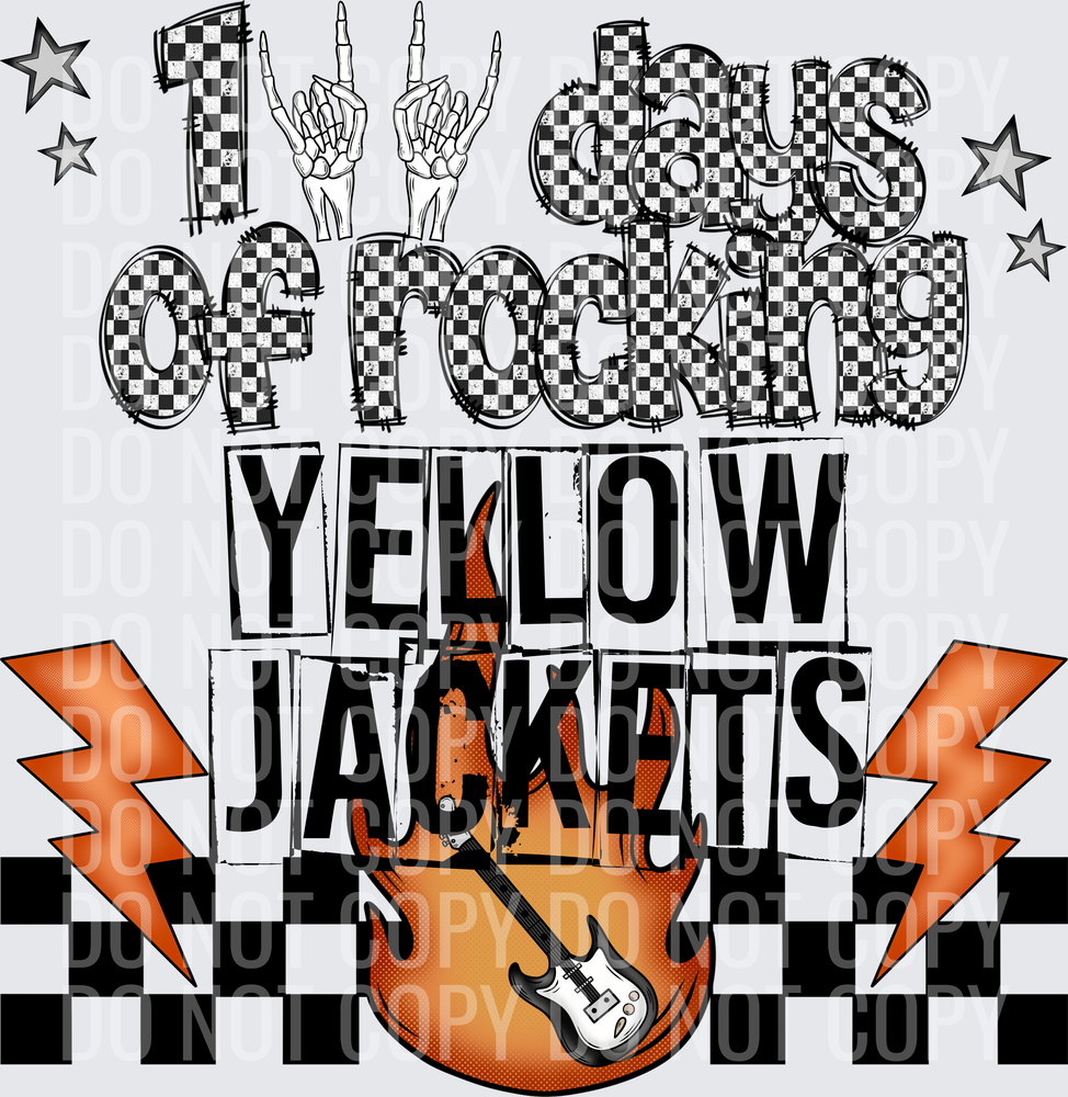 yellow jackets