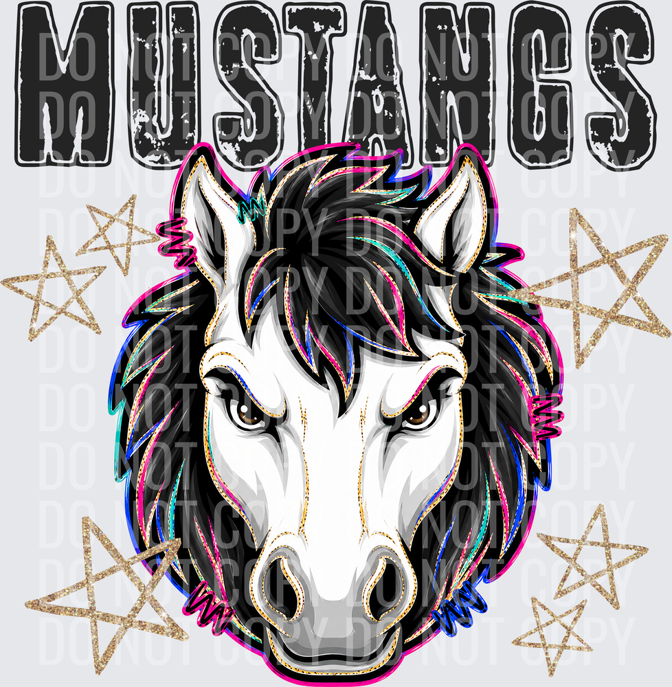 KayndiDesigns 08.26 Grunge Varsity Mustangs 7
