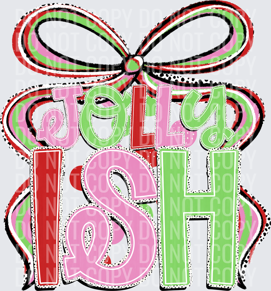 JOLLY-ISH